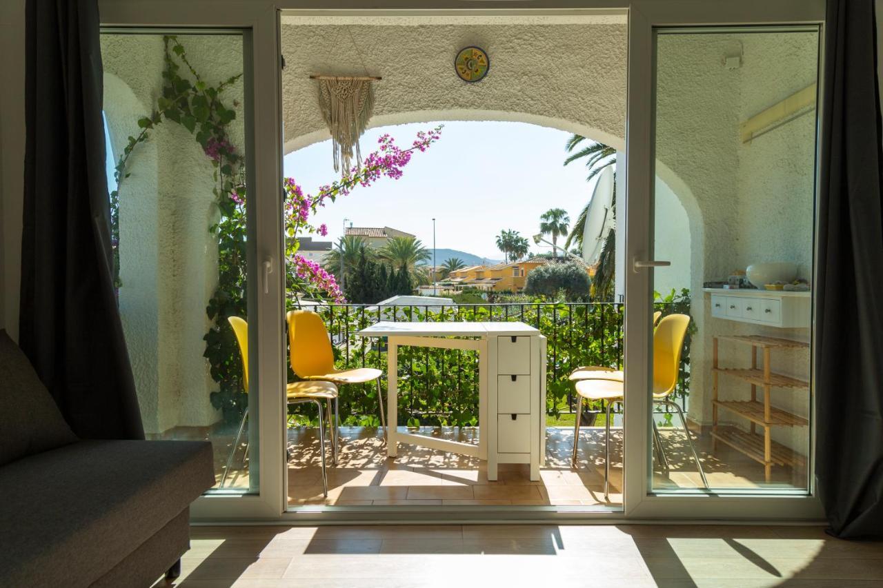 Apartamento Retiro Sol Denia Kültér fotó