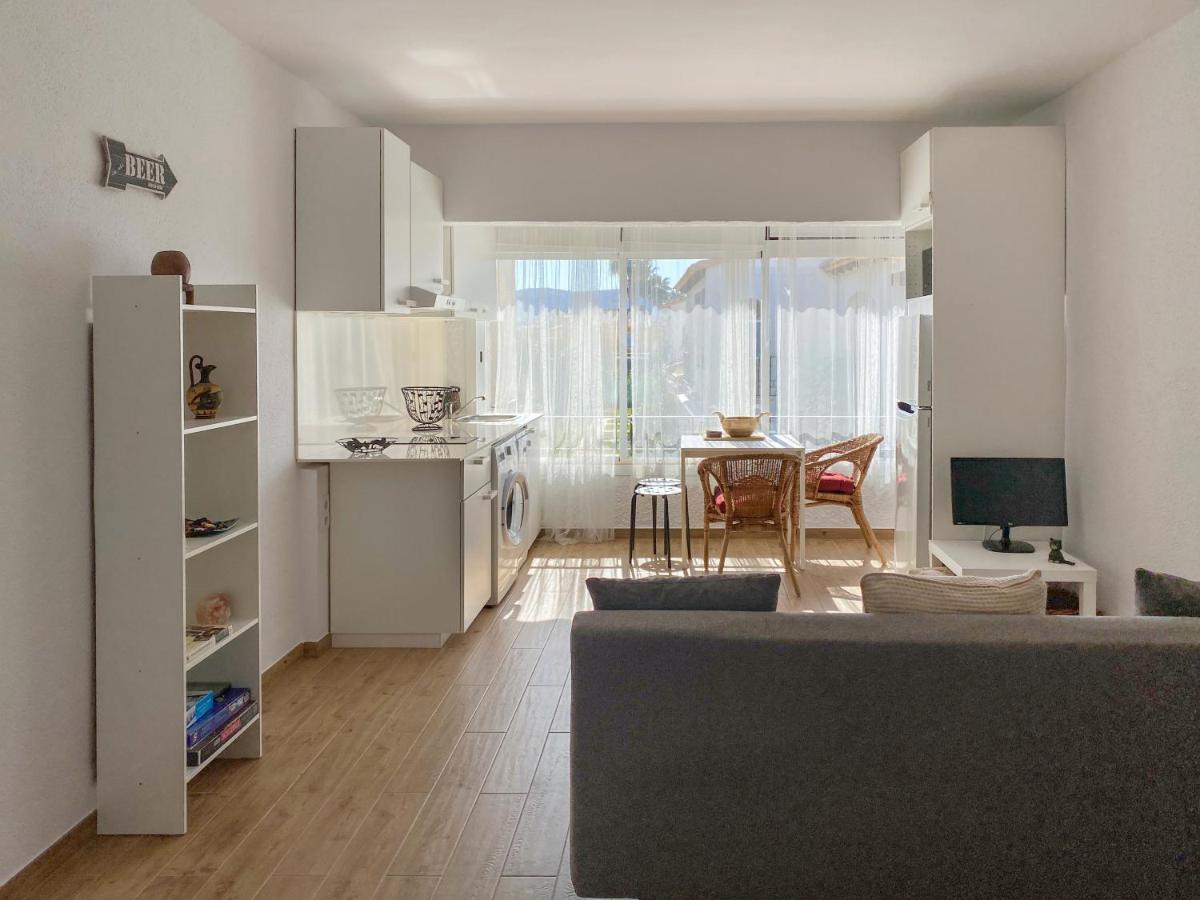 Apartamento Retiro Sol Denia Kültér fotó