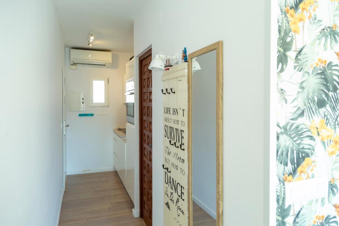 Apartamento Retiro Sol Denia Kültér fotó