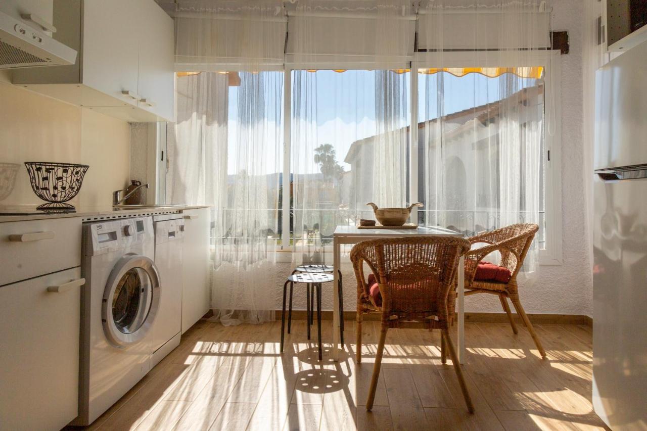 Apartamento Retiro Sol Denia Kültér fotó