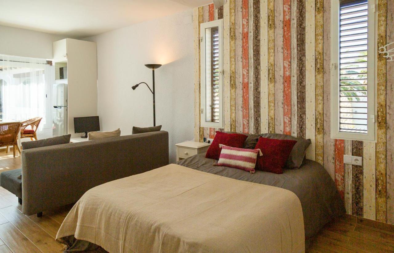 Apartamento Retiro Sol Denia Kültér fotó