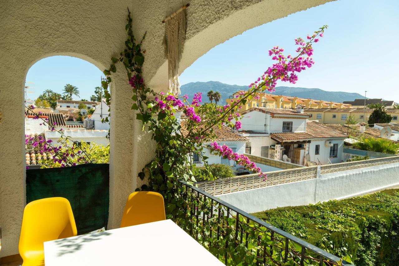 Apartamento Retiro Sol Denia Kültér fotó