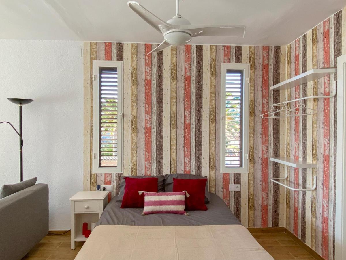 Apartamento Retiro Sol Denia Kültér fotó